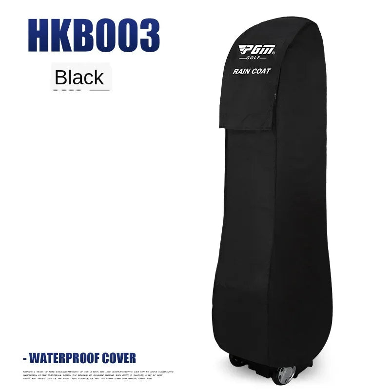 PGM Golf Bag Rain Cover Dust and Sun Waterproof Protection Shield HKB003