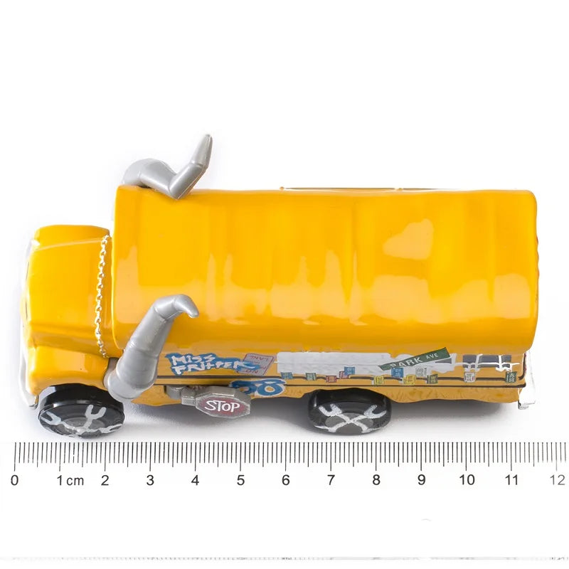 Cars toy Pixar Cars Toy Lightning McQueen Jackson Storm Mater Sally Sheriff 1:55 Diecast Model Car Toy Children Birthday Gift