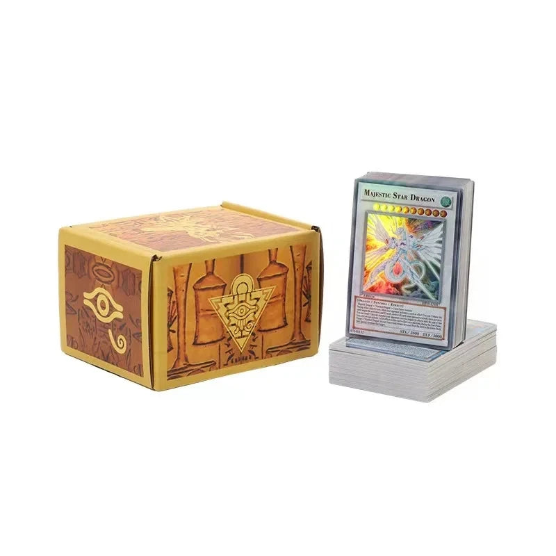 Original YuGiOh Structure Deck: Rise of the Blue-Eyes Asian/IDark Magicians/Hero Swordsoul Tactical-Try Deck Rescue Ace English