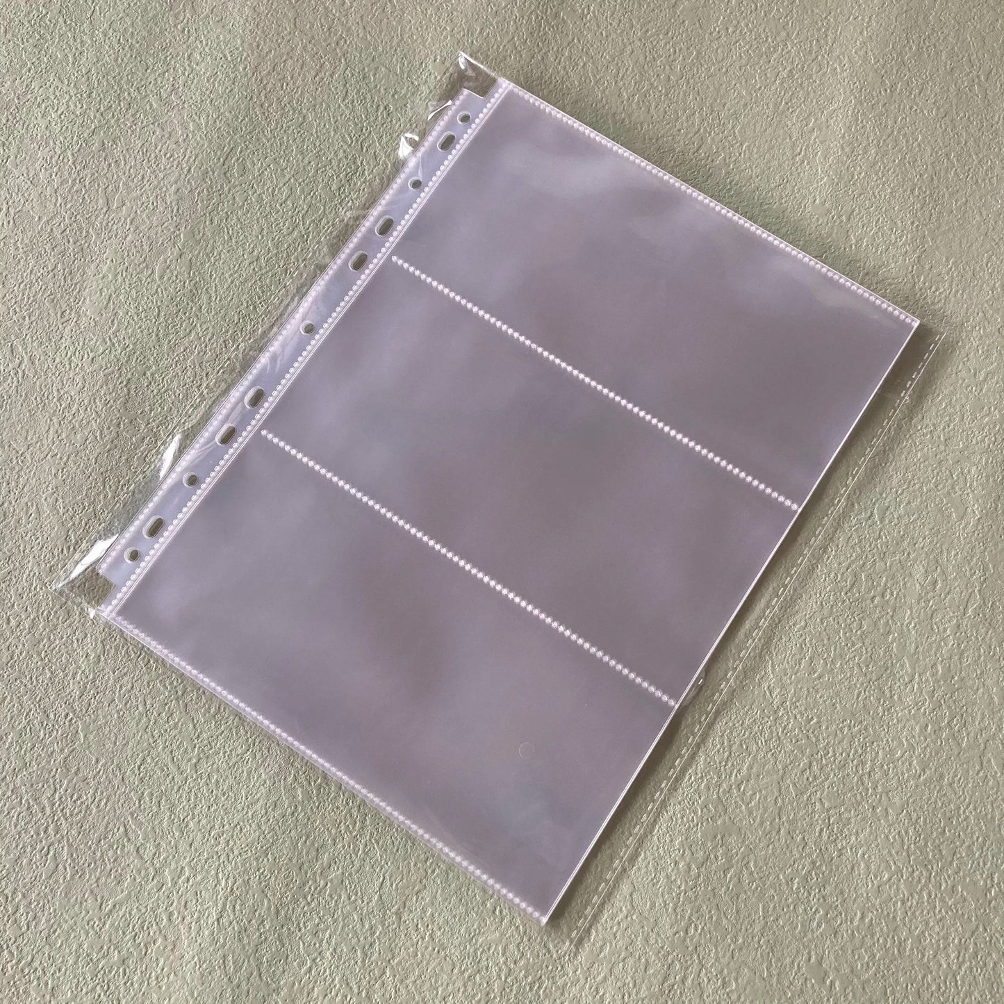 A4 Binder Photocards Holder Kpop Photo Card Page 2/3/4/9/10 Pocket Sleeves PVC Free Photo Album Refills 4x6 10x15 Pocket Sleeves