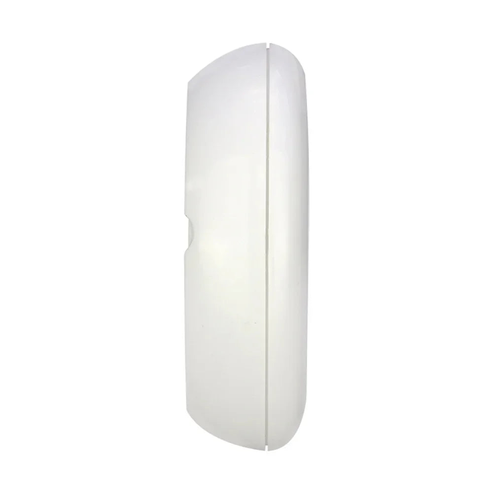 EV1527 Chip Learning Type 1 Button Round 433Mhz Wireless Remote Control Switch , SOS Panic Button Doorbell