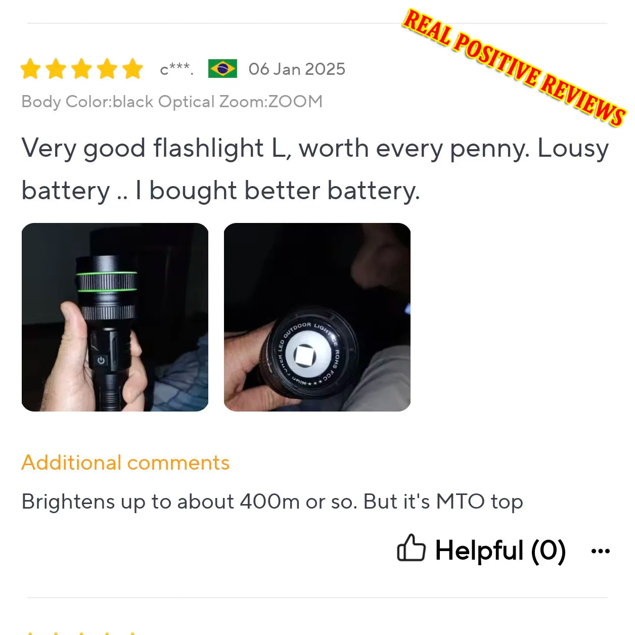 hit product long-range kilometer ultra bright flashlight, outdoor waterproof high-power strong light flashlight, rechargeable
