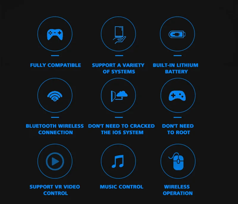 3D Virtual Reality VR Glasses For Phone Mobile Smartphones 7 Inch Headset Helmet Game Wirth Real Viar Goggles Cell Device Lenses
