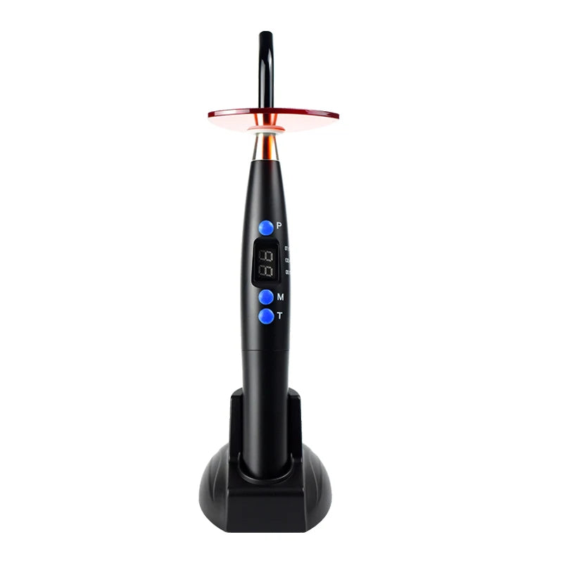 Dental Led Curing Light Machine Wireless Oral Hygiene Dentistry Equipment Cure Lamp Device  Photopolymerizer Dentist Cordless