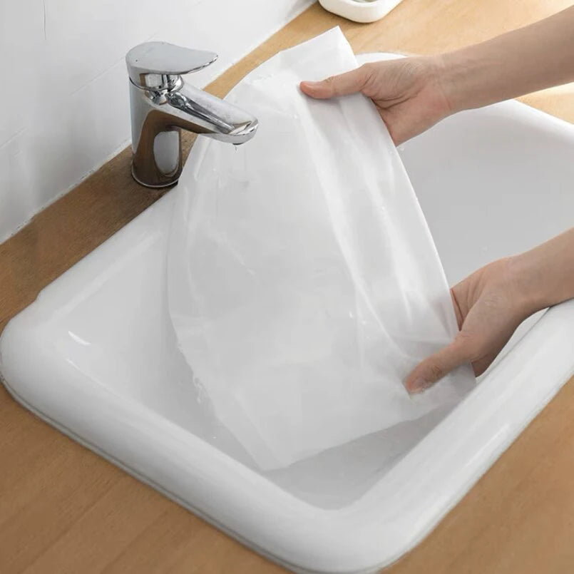 1/2Pcs Universal Fan Dust Cover Washable Household Electric Vertical Floor Fan Dustproof Covers Damp-Proof