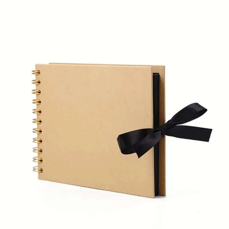 DIY Craft Album Scrapbooking Paper Picture Album for Wedding Anniversary Gifts Photo Albums Scrapbook