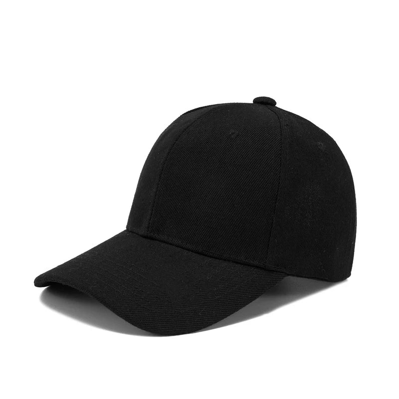 Fashion Candy Color Kids Baseball Cap Sun Protection Boy Girls Hat Adjustable Travel Children Baseball Cap Baby Summer Sun Hat
