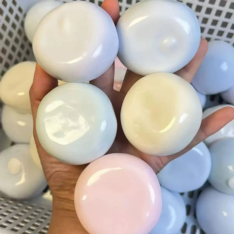 Squishy Ball Taba Squishies Stress Relief Toys Anti-stress Relieving Ball Party Favors Decompressing Props 말랑이