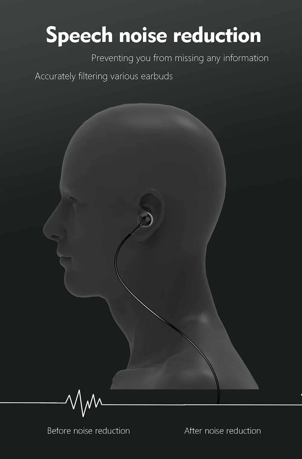 K65 20 Hours Work Time Mini Wireless Bluetooth Headset handsfree Call Remind Vibration Sport Clip Driver Earphone F920 K55 F580
