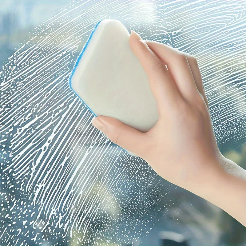 Multifunctional Wall Floor Cleaning Brush, Portable Scrub Brush for Bathroom Tile Bathtub Kitchen Household Cleaning Tool