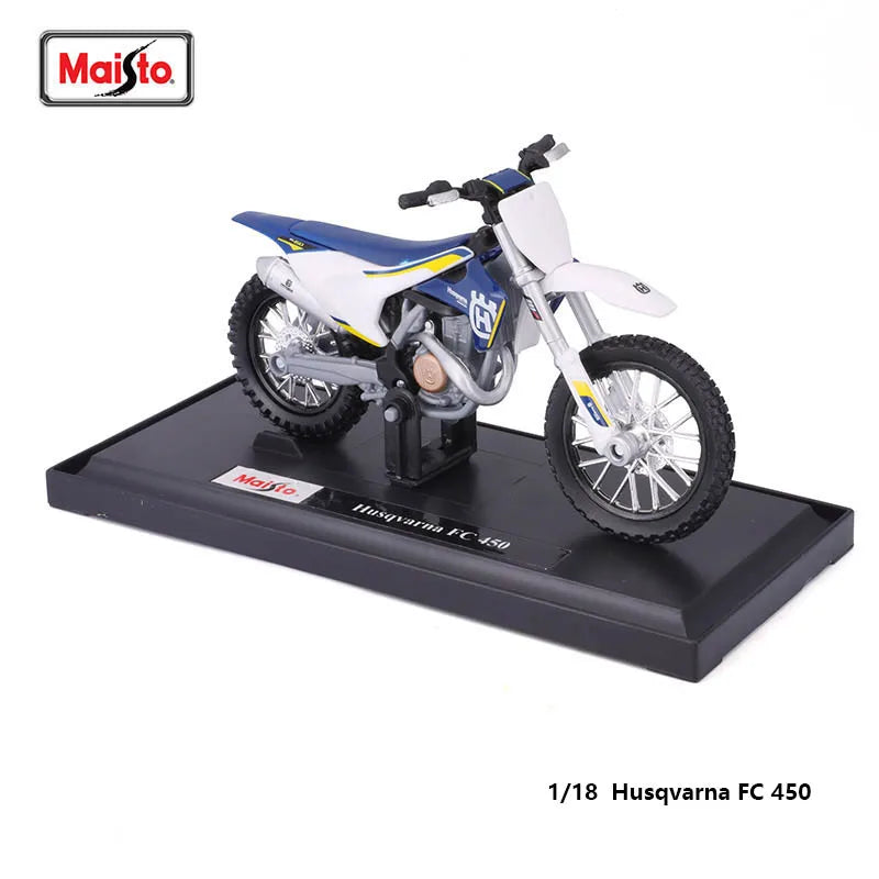 Maisto 1:18 kakawasaki NINJA H2R KTM RC 390 YZF-R1 Naked V4 S  YAMAHA MT-07 2018 motorcycle motorcycle Model collection gift toy