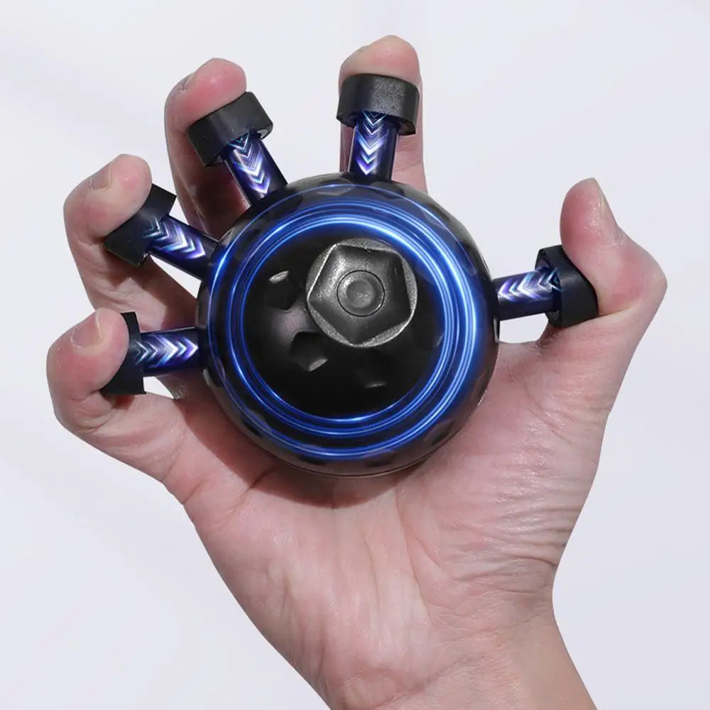 Hand Grip Squeeze Balls Strength Trainer Hand Grips Finger Exerciser Ball Portable Grip Exerciser Forearm Grip Workout equipment