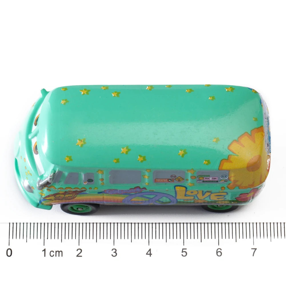 Cars toy Pixar Cars Toy Lightning McQueen Jackson Storm Mater Sally Sheriff 1:55 Diecast Model Car Toy Children Birthday Gift