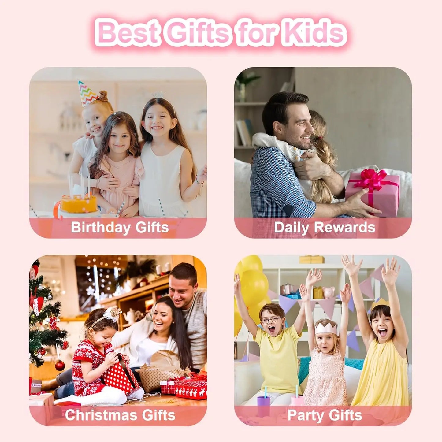Talking Flash Cards for Kids Early Learning Educational Toy with Audio Sounds Montessori Language Development Toddler Flashcards