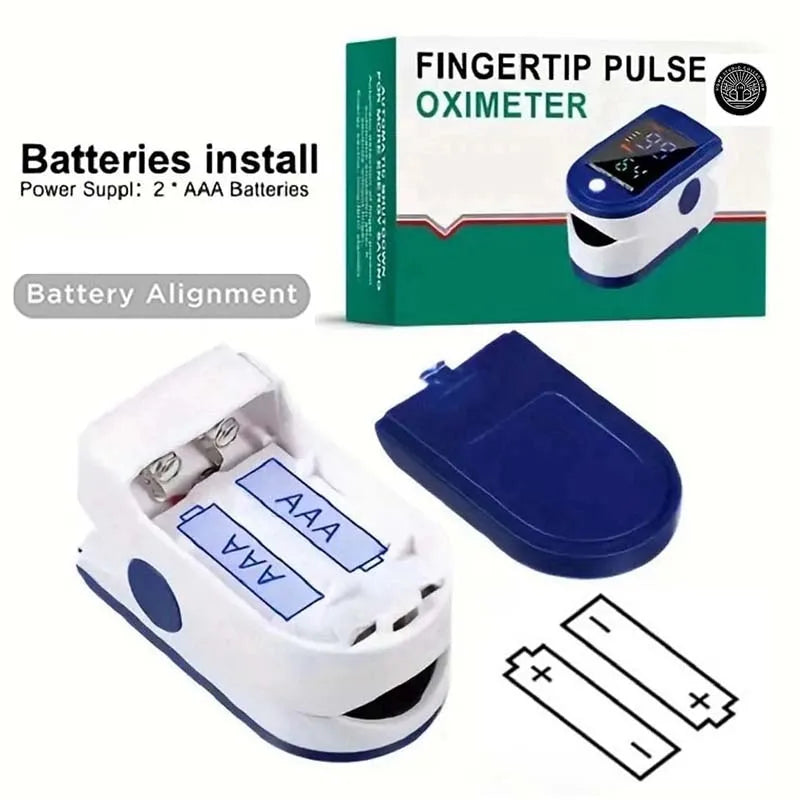 Household Thermometer Baby Adult Medical Ear Thermometer Digital Thermometer Fever Thermometer Pulse Oximeter Finger Medical