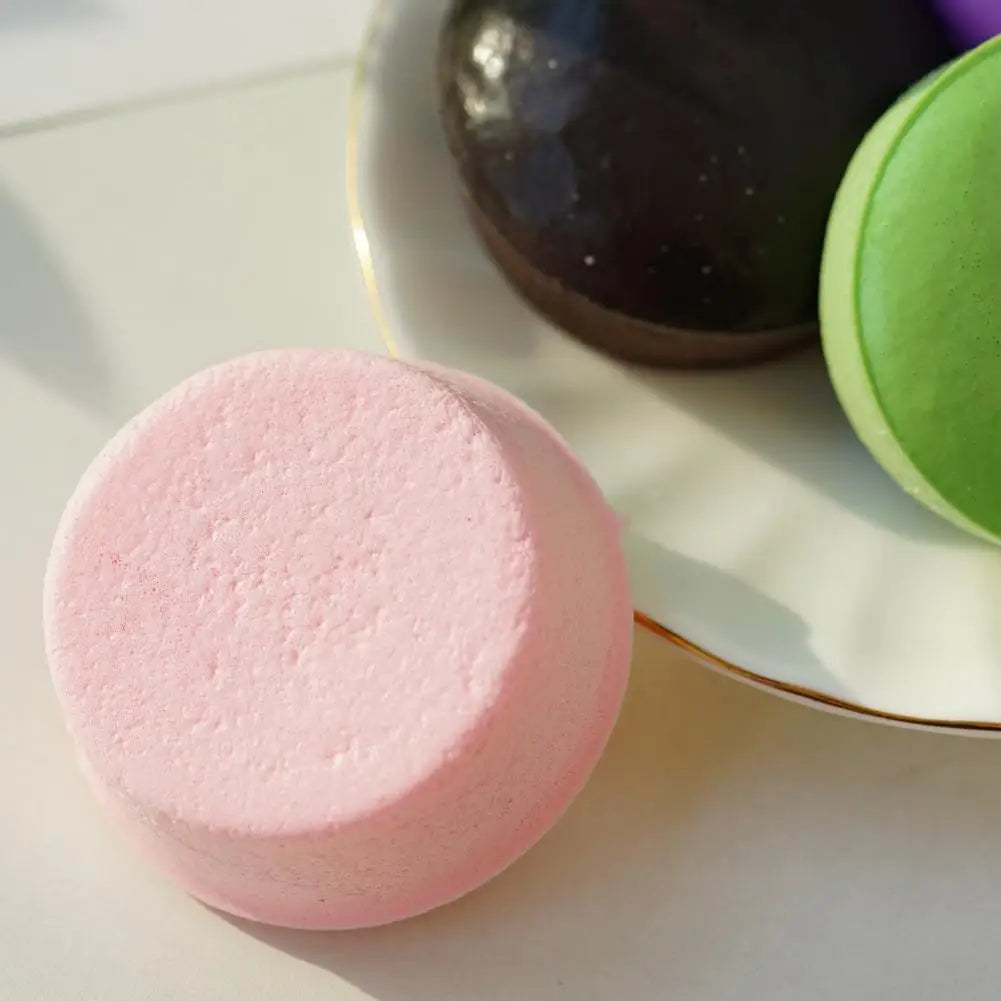 Purple Soft Potato Pinch Toy - Fun Custard Bun Sticky Small Cake, Slow Rebound Decompression Toy, Party Gift Candy Color