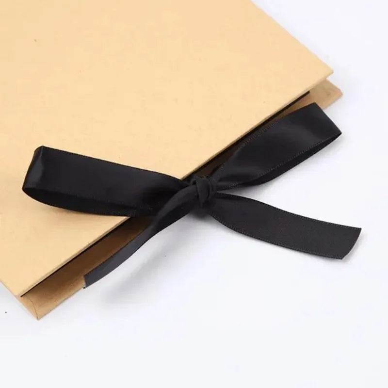 DIY Craft Album Scrapbooking Paper Picture Album for Wedding Anniversary Gifts Photo Albums Scrapbook