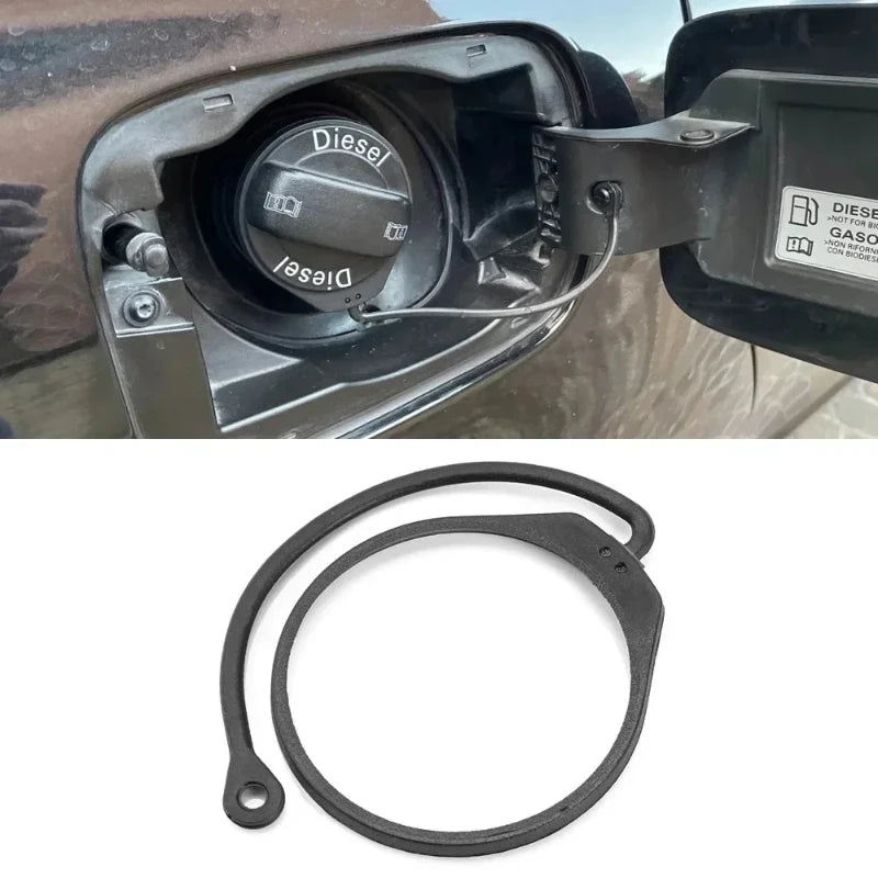 Diesel Fuel Tank Cover Line Cap Rope For VW Golf 4 5 6 7 GTI R Polo Jetta Bora Passat CC Tiguan 5N Audi A4 A6 Q5 Skoda
