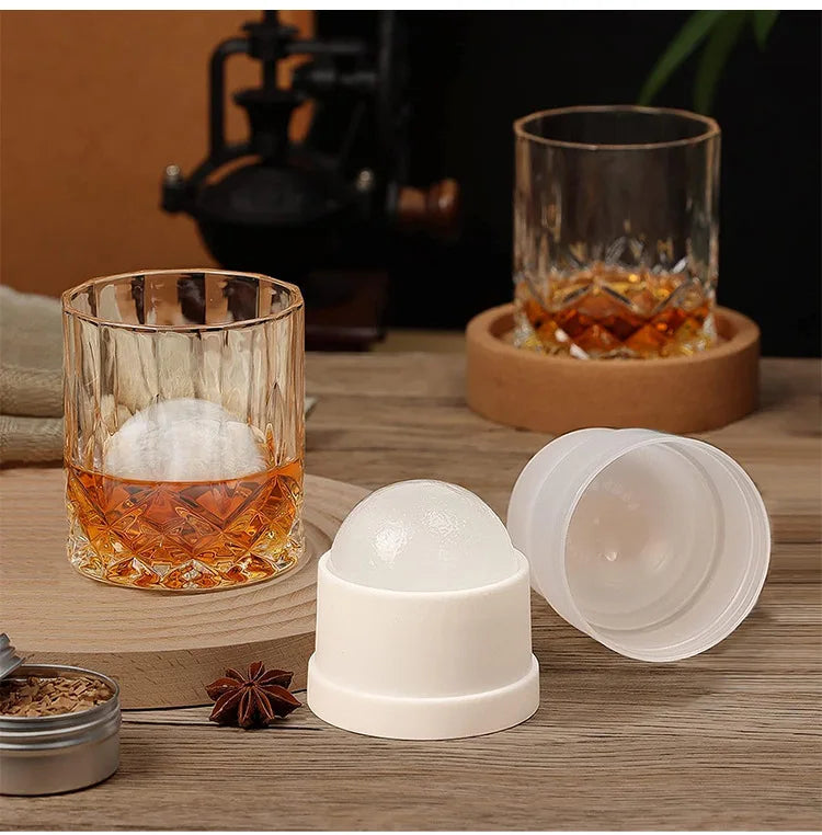 Cocktail Smoking Set Collection Supply Chain Multi-Style WhiskeyWooden Smoked Hood Smoker Cocktail Accessories Kitchen Bar Tools