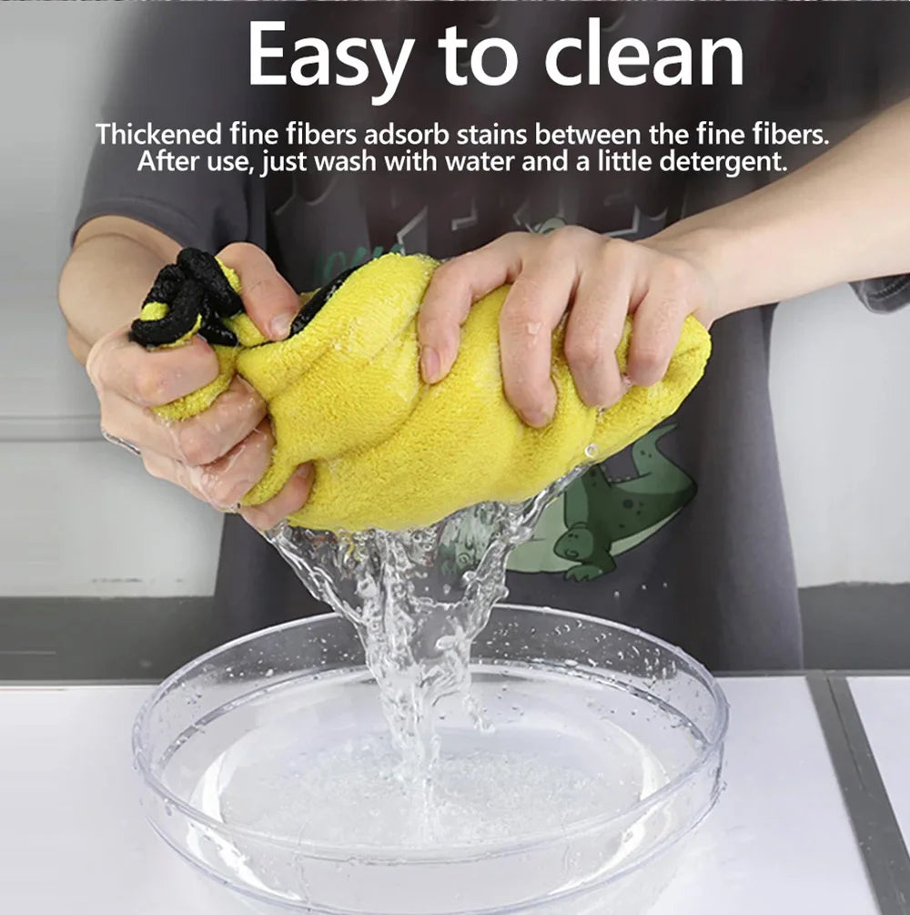 Microfiber Towel Car Microfiber Cloth Wash Towel Microfiber Cleaning Cloth Car Wash Drying Towel Auto Detailing