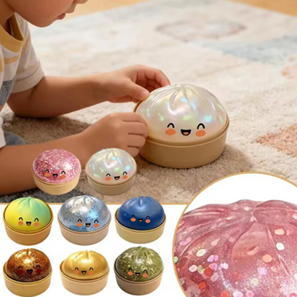 Surprise Box Toys, Novelty Stress Relief Toys, Assorted Squishy Blind Box. Fun Mystery Toys, Fidget Toys For Stress