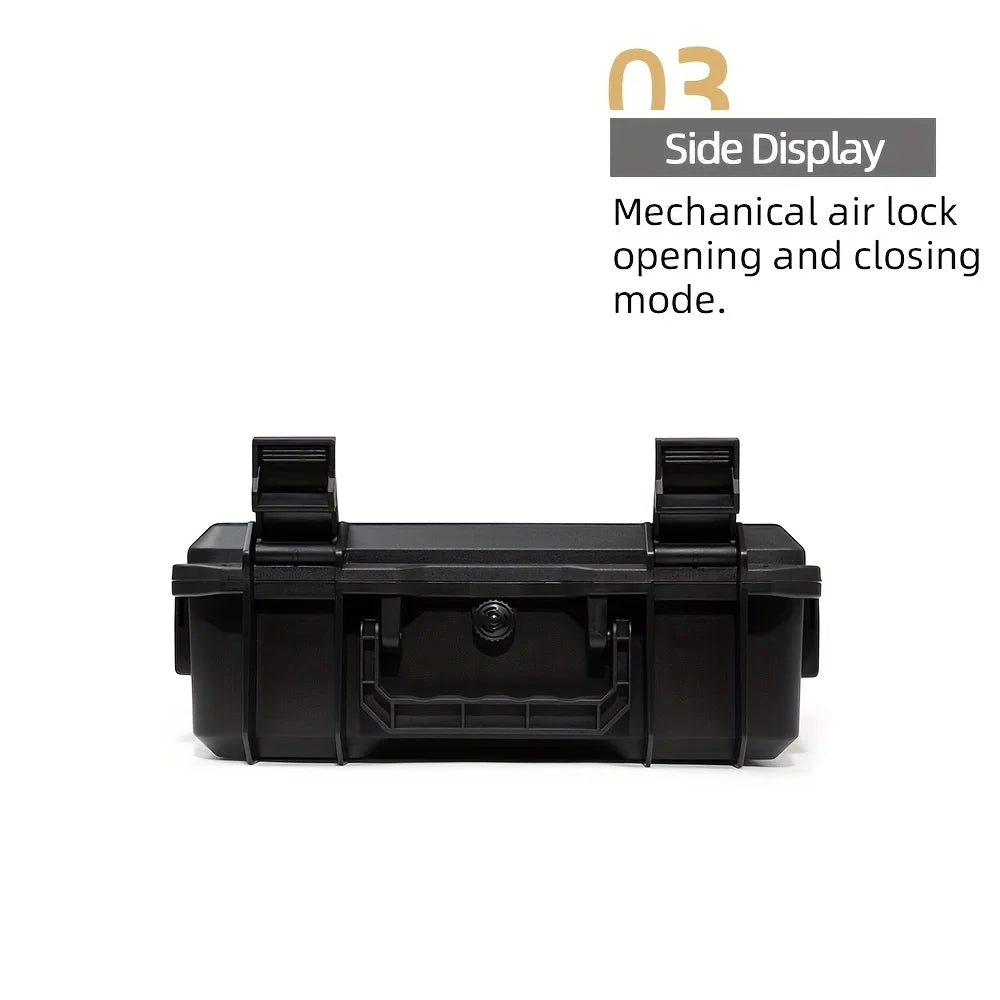 Suitable for DJI 5 Pro Storage Case, 5 Pro Explosion-Proof Case, Portable Hard-Shell Large Capacity Case