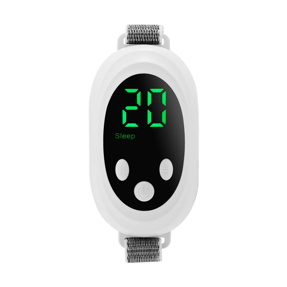 Micro-current Smart Sleep Instrument Handheld Sleep Aid Relieves Stress Anxiety Insomnia Improves Sleep Palm Pulse Sleep Aid