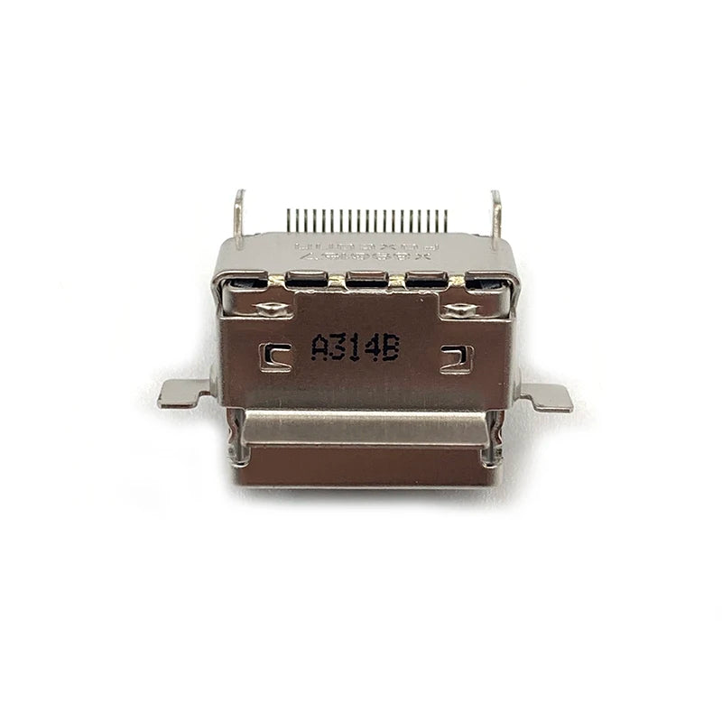 1-10pcs Original For XBOX ONE Series X HDMI-compatible Port Socket Interface Connector Replacement For XBOX ONE Slim S ONE X