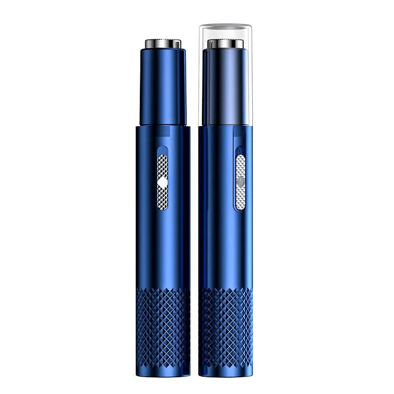 Electric Shaving Nose Ear Trimmer Safe Face Care Rechargeable Nose Hair Trimmer for Men Shaving Hair Removal Razor Beard