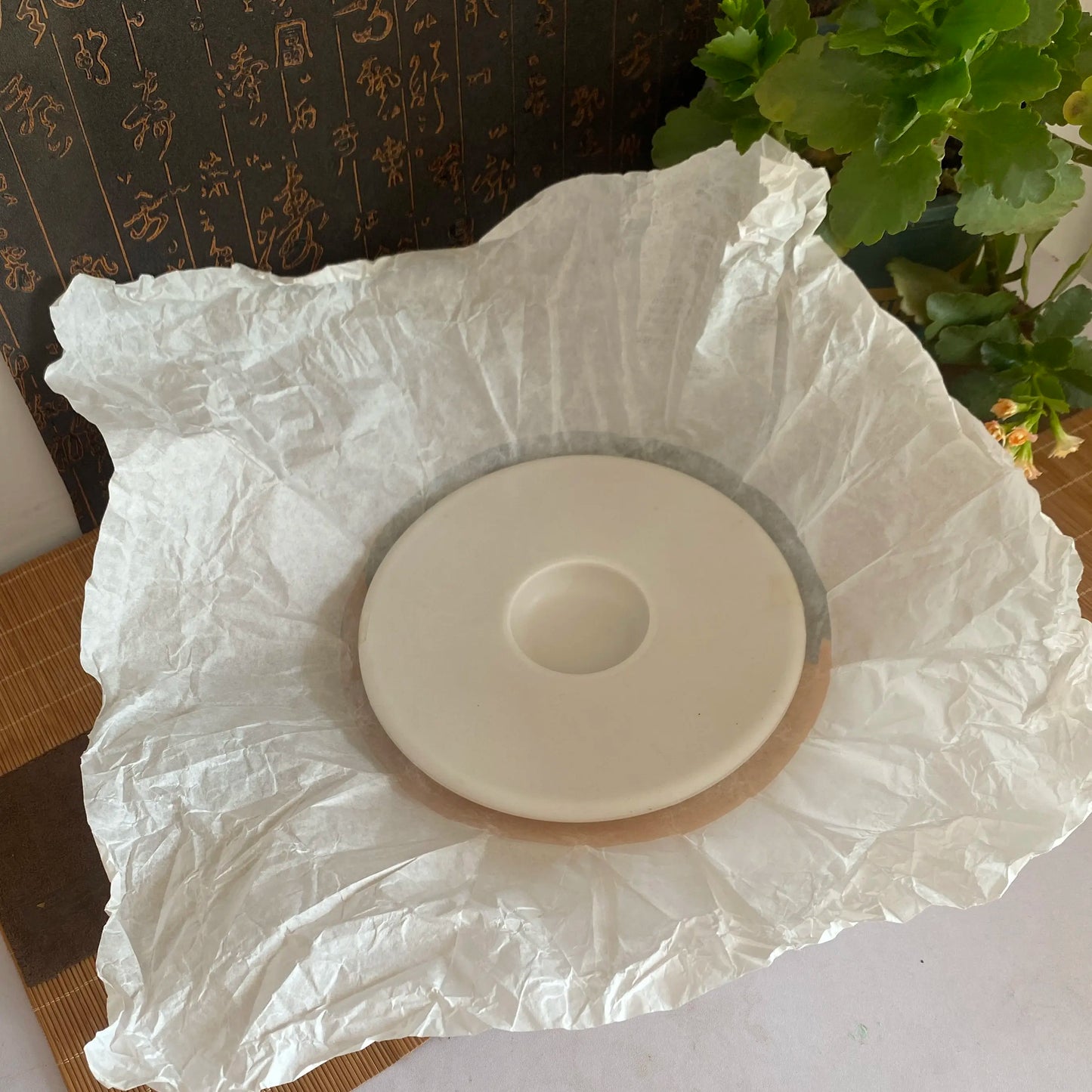 Each kind 357g Chinese ripe puer tea Cotton Paper Reusable For Packaging China shu puerh tea Paper pu er pu erh tea tissue Paper