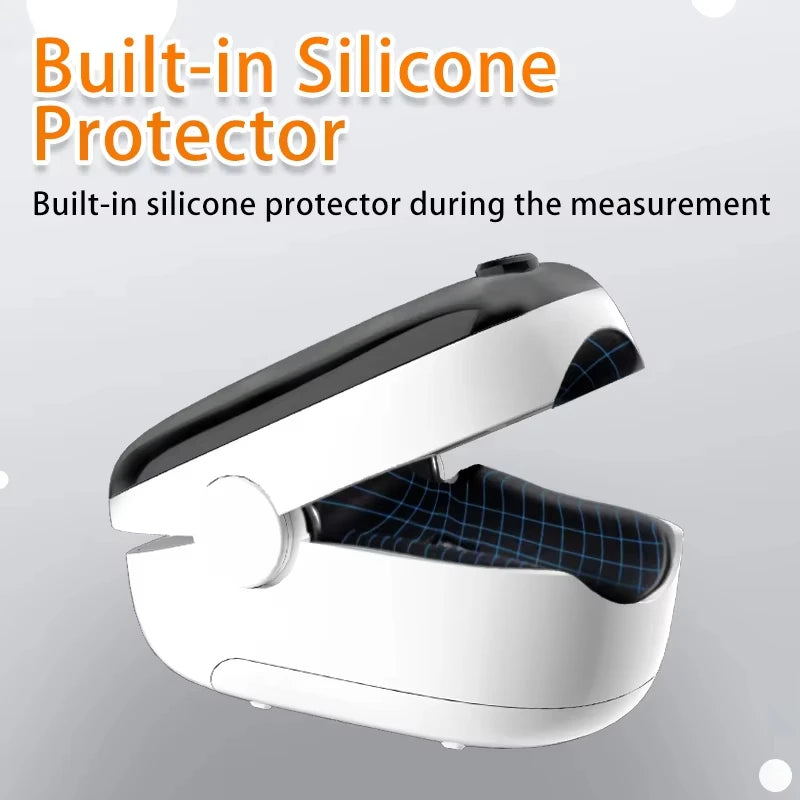Household Thermometer Baby Adult Medical Ear Thermometer Digital Thermometer Fever Thermometer Pulse Oximeter Finger Medical