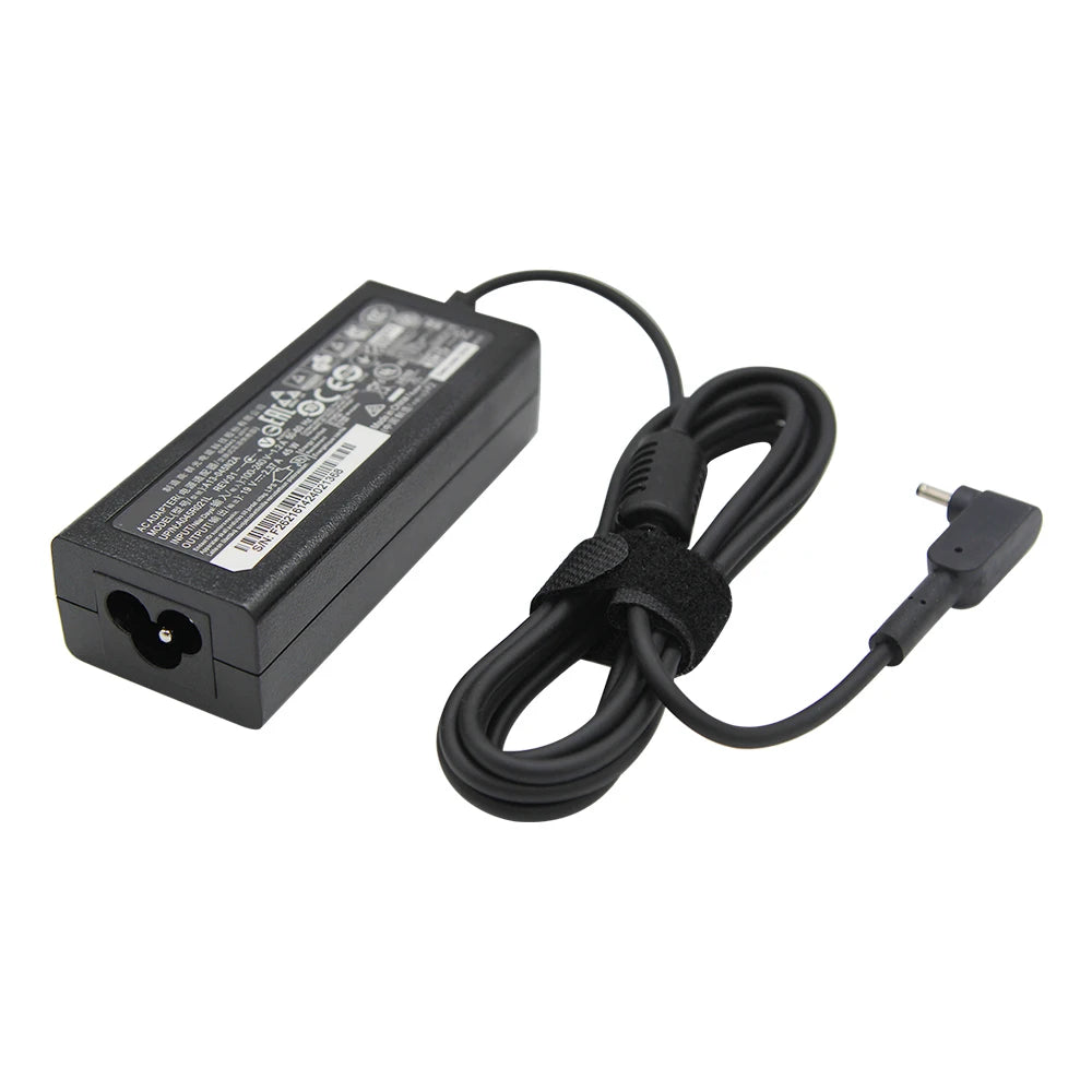 19V 2.37A 45W 3.0*1.1mm AC Laptop Adapter Charger for Acer Aspire S7 S7-392/391 V3-371 A13-045N2A PA-1450-26 ES1-512-P84G