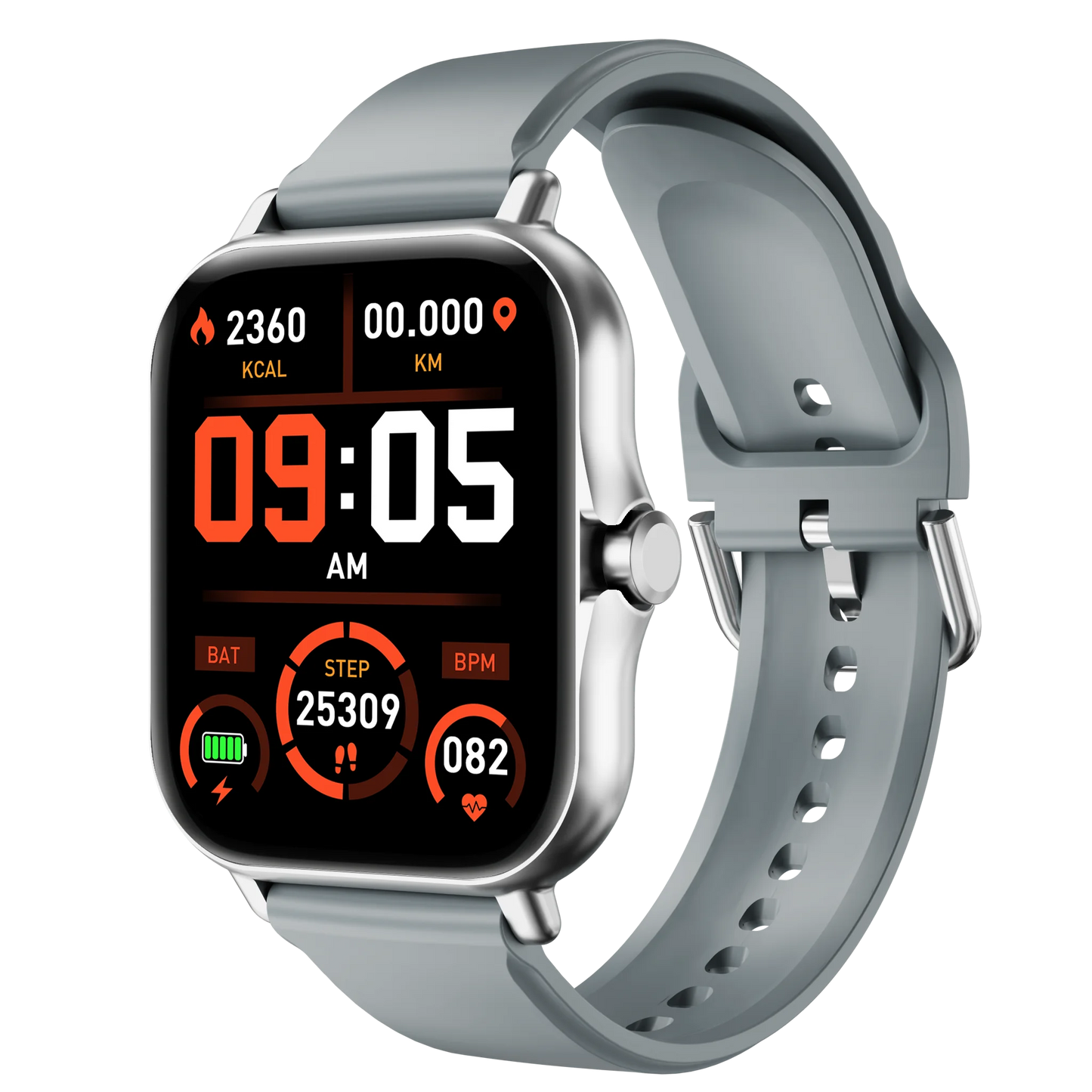LAXASFIT 2026 Smart Watch 1.83 Inch HD Display Answer Make Call Message Preview Sport Modes DIY Dial Weather Forecast Men Women