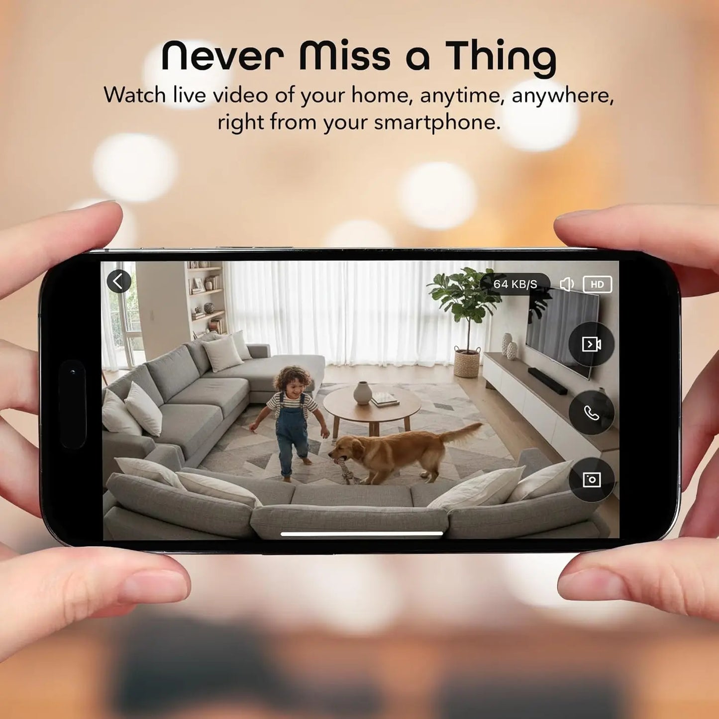Tuya Mini wifi Pcb Camera Wide angle 2.1mm 3MP Indoor Onvif Built-in Audio TF Card Slot IPC  Smart Security TUYA APP Cam
