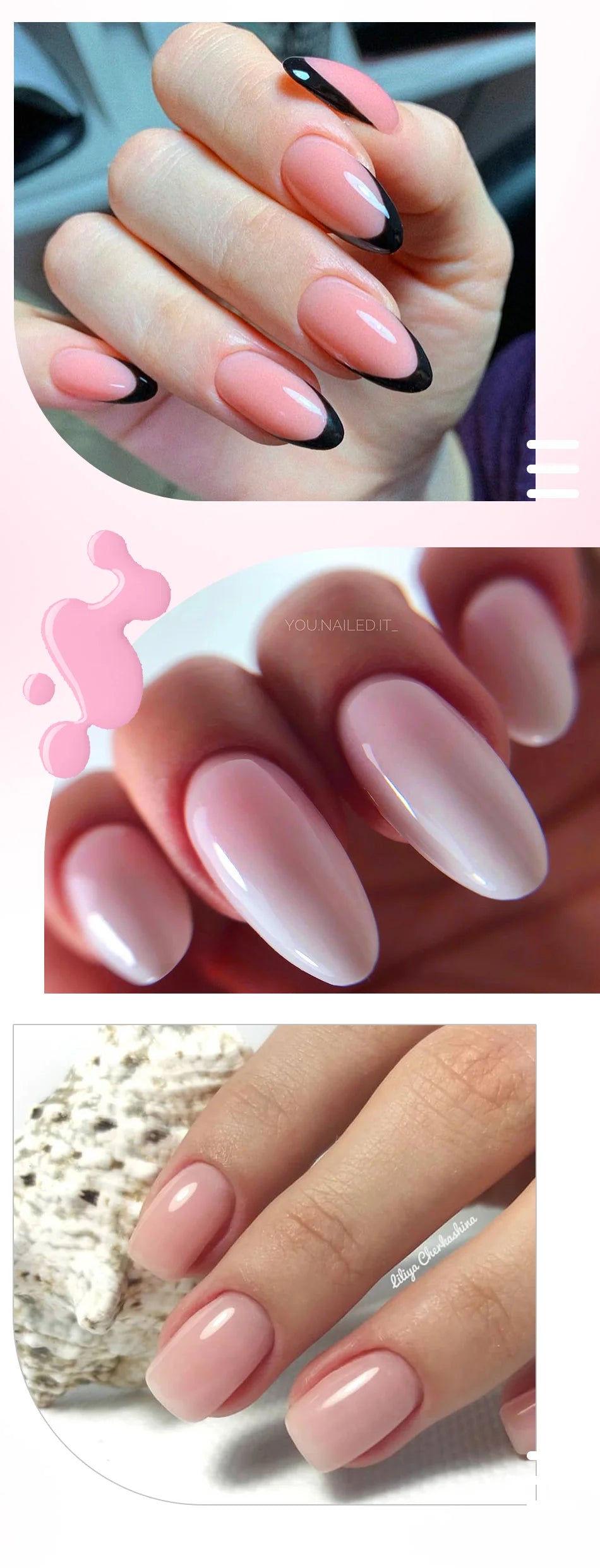 UR SUGAR 150g Extension Jelly Nude Pink Rose Red Quick Extension Gel Nail Polish Nail Extension UV LED Manicure Soak Off