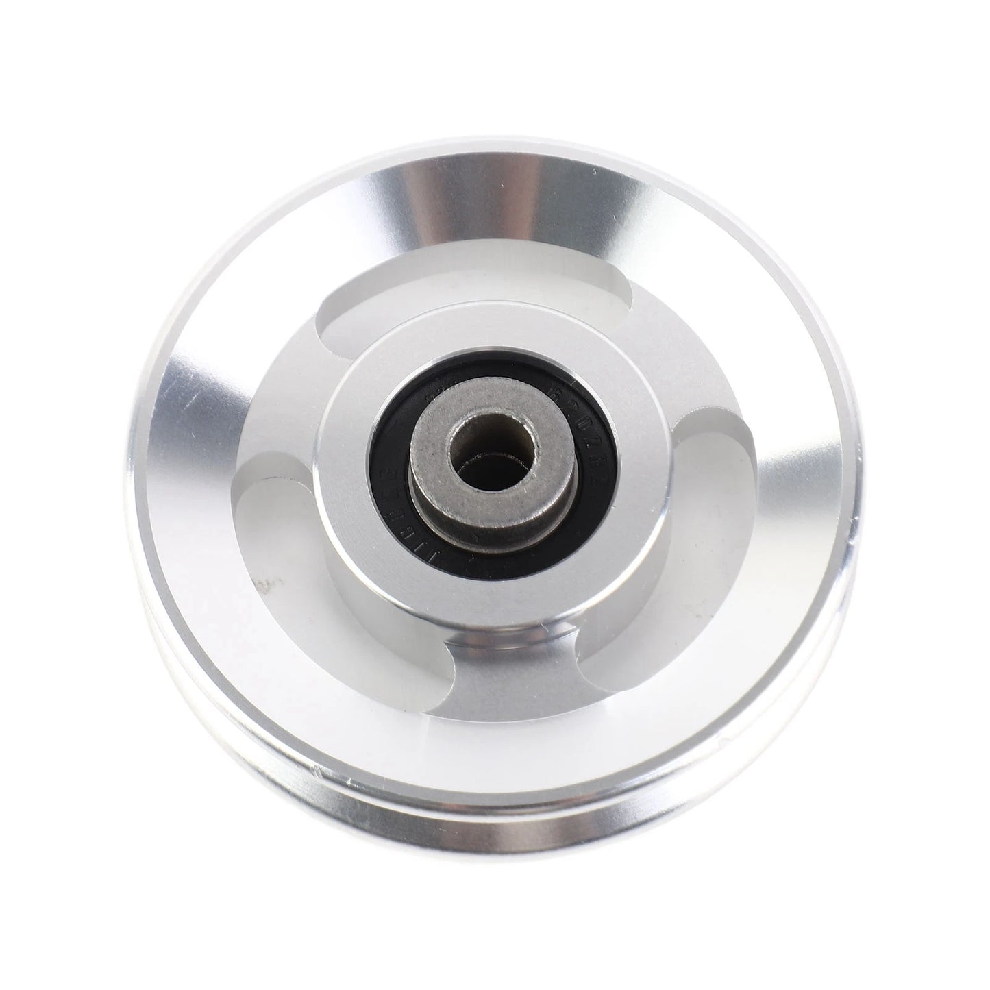 Gym Pulley Aluminium Alloy Fitness Pulley Home Gym Attachments Part Exercise Strength Training Accessory Gym Accessory