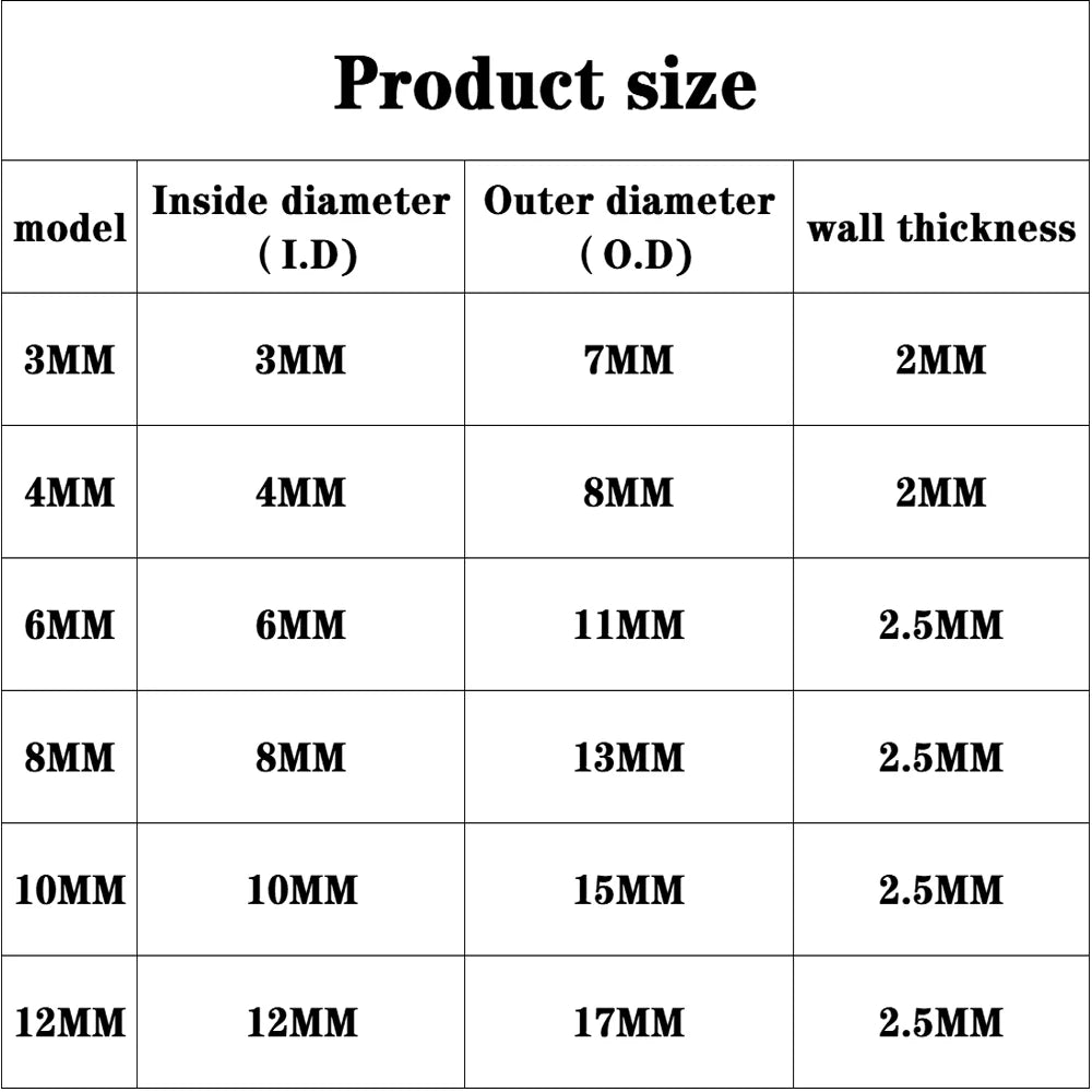 Universal Silica Gel Hyperthermia Flame Retardant Silicone Silicone Hose Vacuum Tube Steam Pipe Water Pipes Blue Black Red
