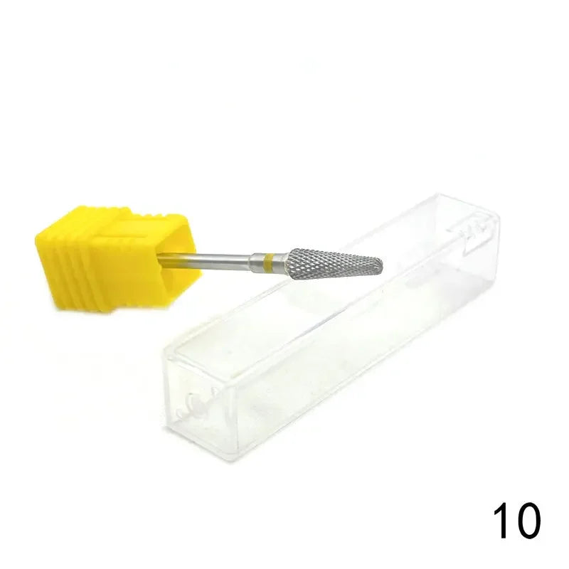 41 Style Choice Tungsten Carbide Nail Drill Bits Machine Nail Cutter Nail File Manicure Carbide Nail Drill Bit&Dental Burs