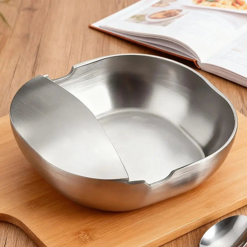 New Stainless Steel Ladle Rack Self-Standing Stable Spatula Rack Spoon Tray