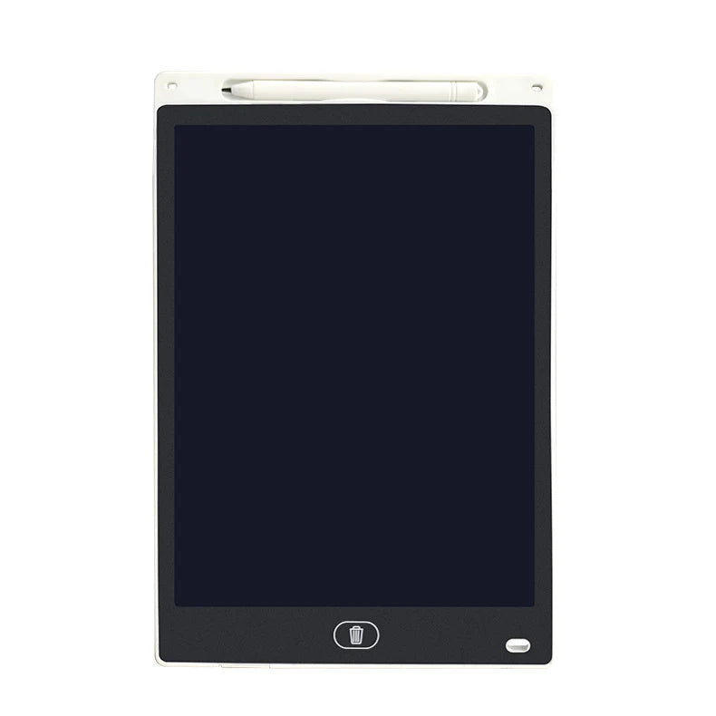 Multi-Size LCD Writing Tablet for Kids 6.5/8.5/10/12 Inch- Reusable Drawing Board, Eye Protection, Lock & Erase Educational Gift