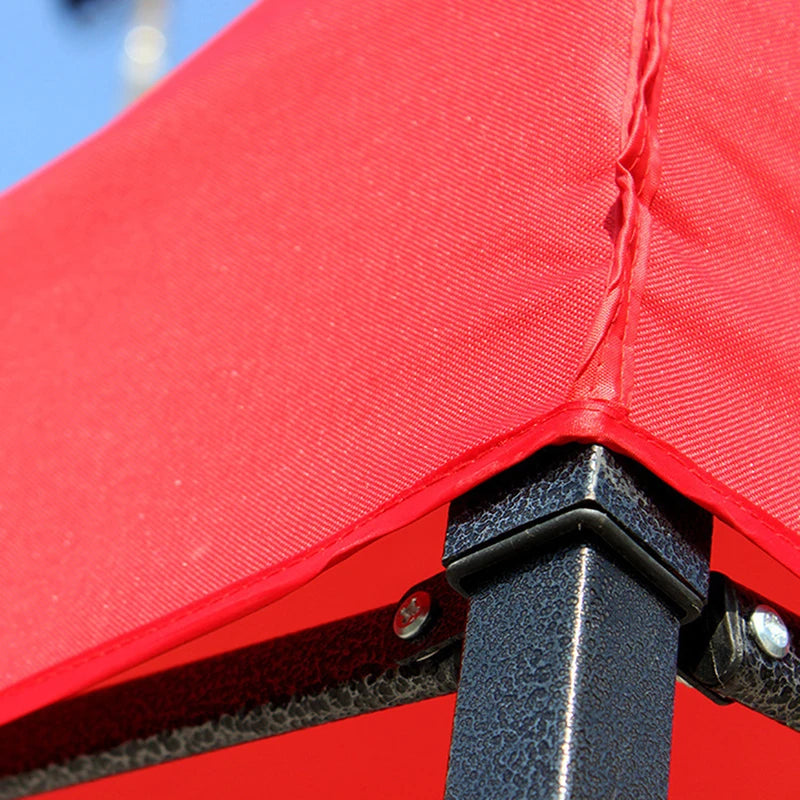 Canopy Top Replacement Tent Patio Garden Gazebo Top Sun Shade Cover Outdoor Camp four corner tent Canopy Fabric Awning Fabric