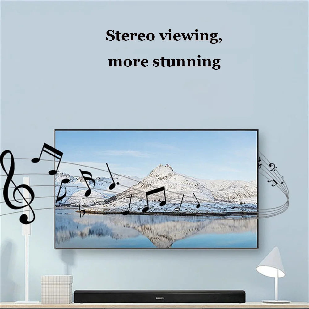 HDMI-Compatible Audio Extractor Stereo Audio Converter 3.5mm 4k X 2k Audio Splitter Adapter For PS4 TV DVD Home Theater