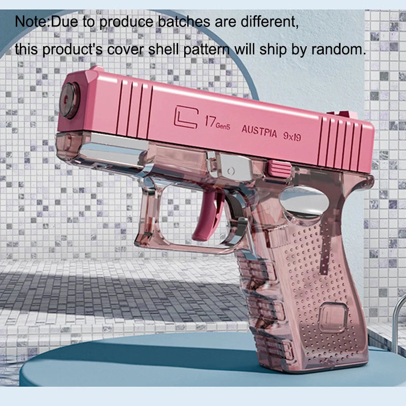 Outdoor Toy Water Gun Mini Spray Water Pistol Party Swimming Pool Beach Play Shoot Firing Water Gun Game For Children Adult Gift