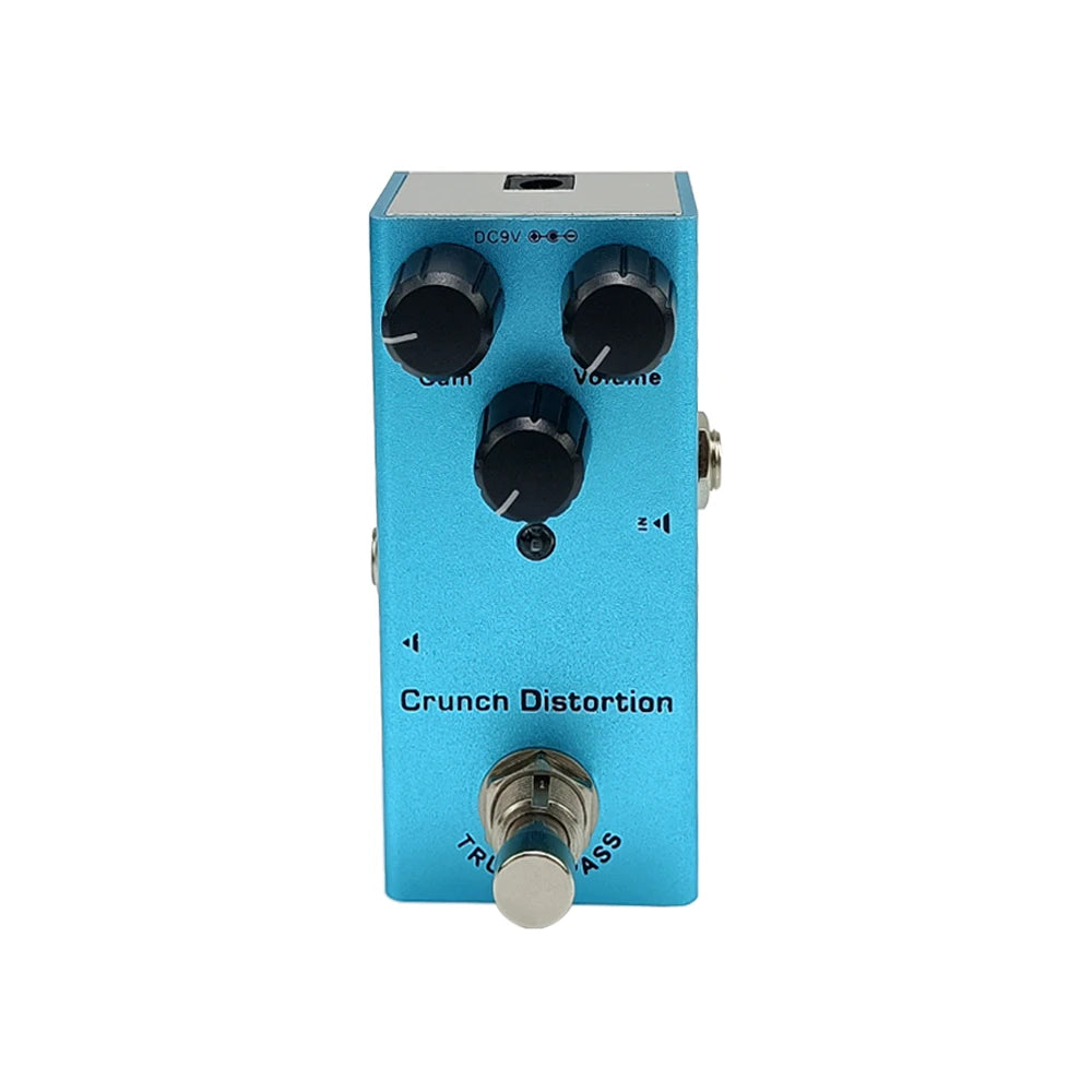 Electric Guitar Pedal Vintage Overdrive/US Dream/Classic Chorus/Vintage Phase/Tremolo/Analog Delay/Digital Delay/Ultimate Drive