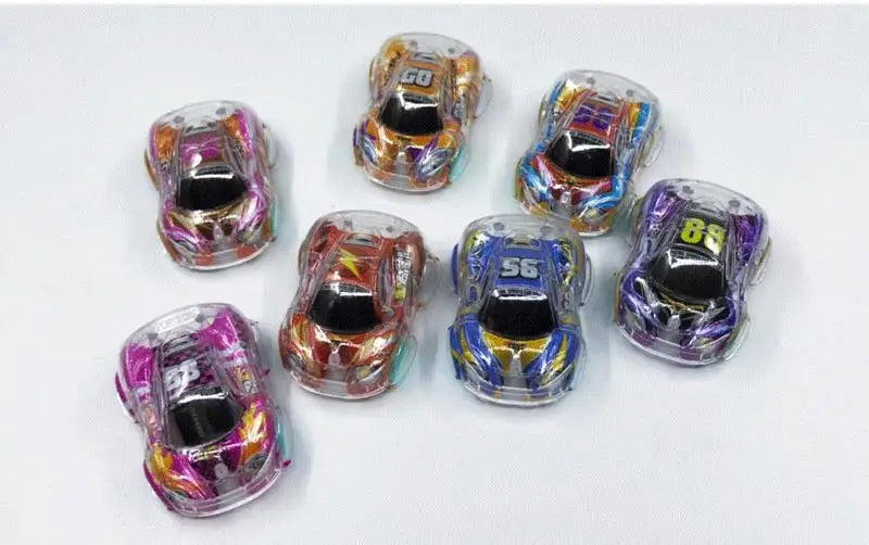12/24Pcs Mini Pull Back Cars Racing Toys for Kids Birthday Party Favors Classroom Prizes Goodie Bag Fillers Pinata Gifts