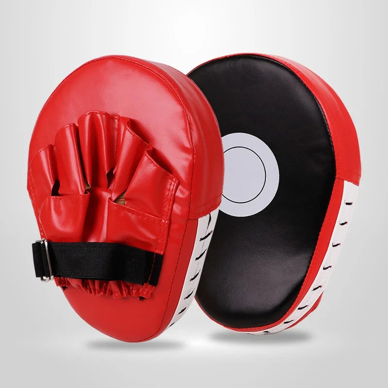 1PC Curved Hand Target for Boxing Taekwondo Sanda Precision Punching Martial Arts Training Equipment for Adults And Kids