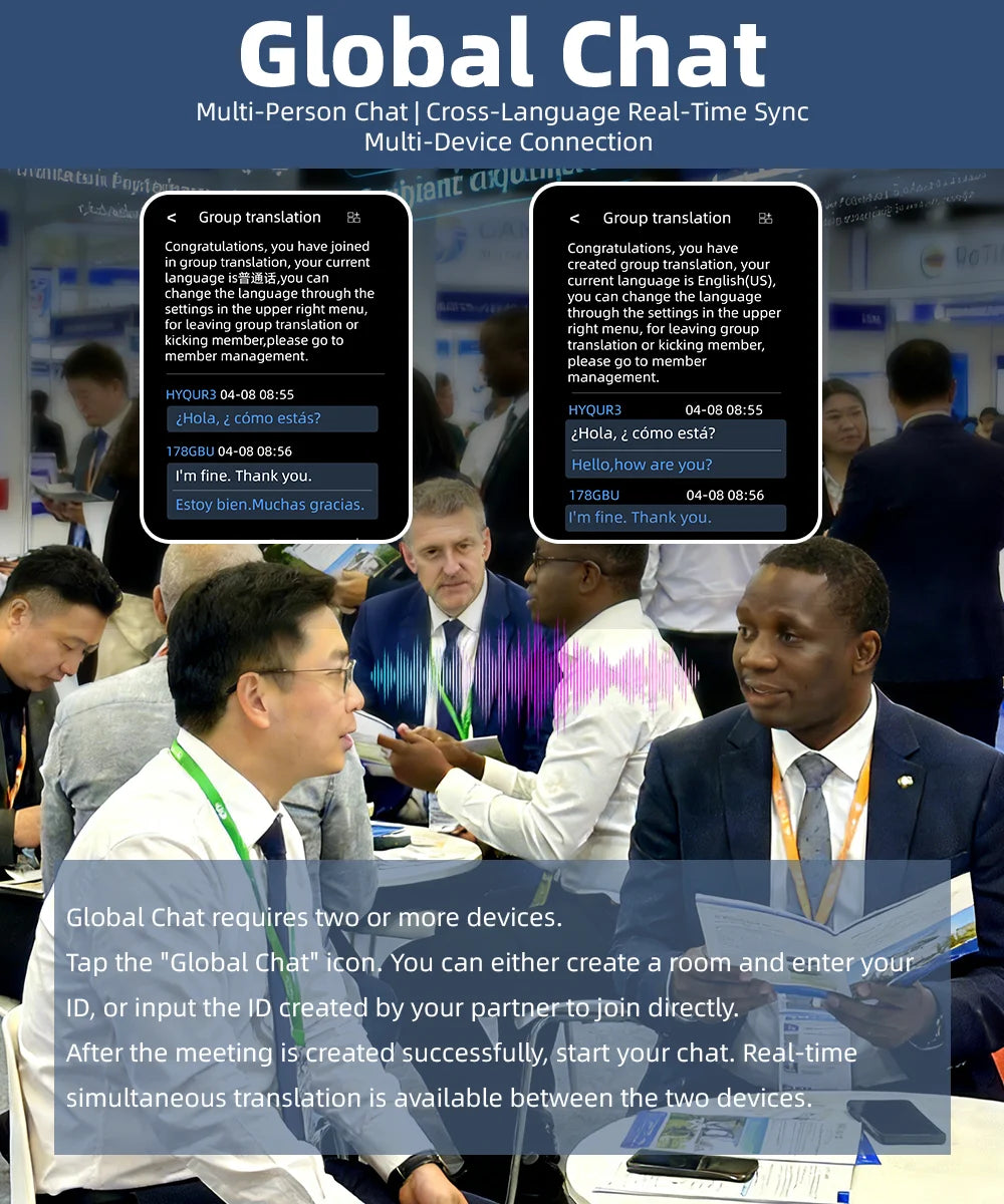 T18 T13 Language Translator 17 Offline Voice Languages Cover 58 Countries 39 Offline Photo Translation No WiFi Needed for Travel