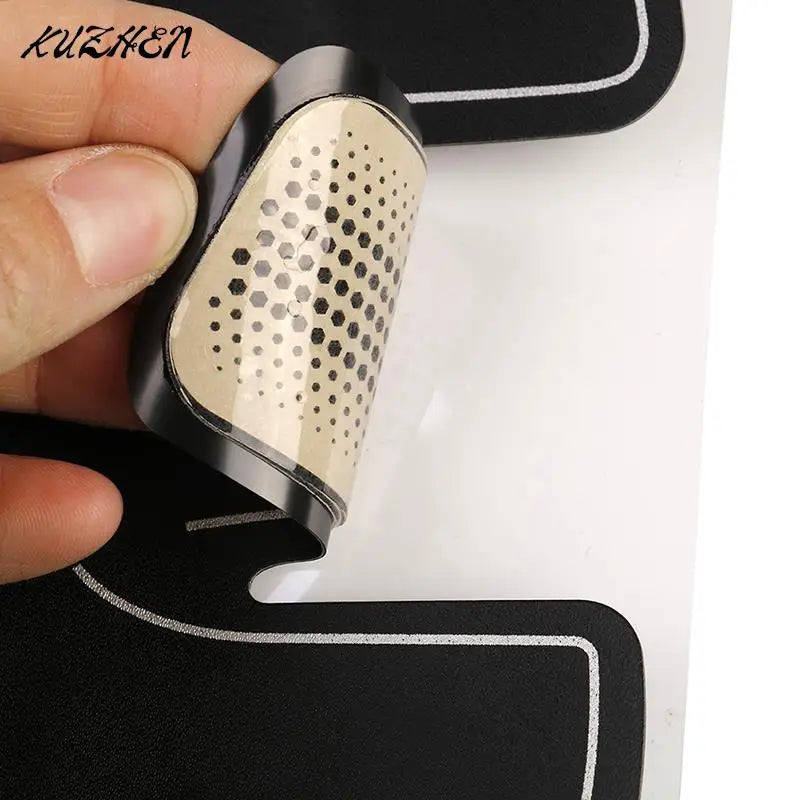EMS Smart Abs Stimulator Abdominal Muscle Training Pad Body Fit Slimming Trainer