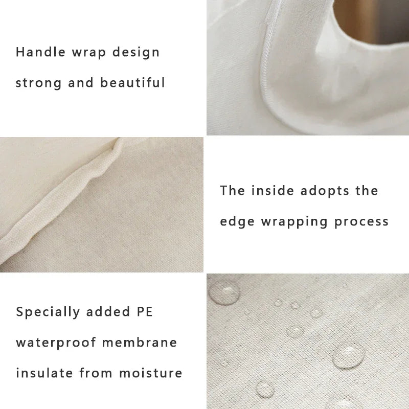 Household Dirty Clothe Basket Large Collapsible Laundry Basket Foldable Waterproof Bathroom Laundry Organizer Toy Storage Bucket