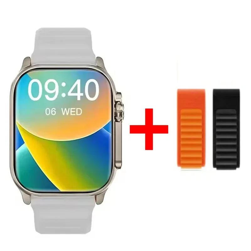 DT900 Smart Watch 7in1 Watch Music Bluetooth Call Game Health and Fitness Wireless Charging Waterproof sports watch men women